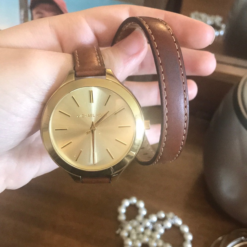 Michael Kors watch